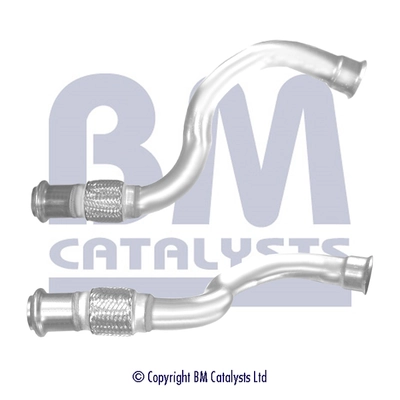 Exhaust Pipe